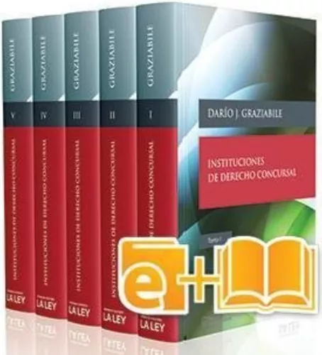 INSTITUCIONES DEL DERECHO CONCURSAL 